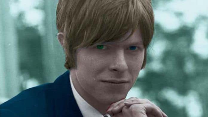O motivo da mudança de nome de David Bowie em 1966