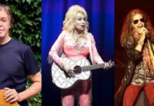 Dolly Parton lançará disco de Rock com participação de Paul McCartney, Stevie Nicks e Steven Tyler