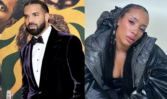 Após 11 anos, Drake contrata primeira artista mulher para sua gravadora