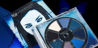 Evanescence lança paleta de maquiagem inspirada no disco "Fallen"