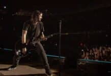 Foo Fighters e a versão histórica de Everlong em Wembley