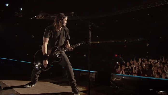 Foo Fighters e a versão histórica de Everlong em Wembley