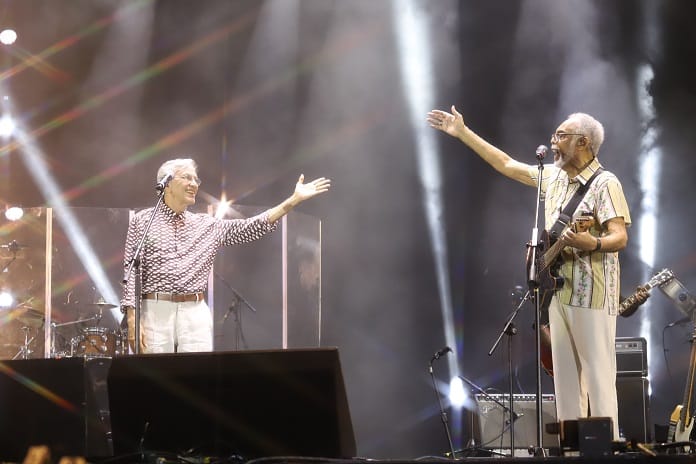 Festival de Verão Salvador celebra a música brasileira com encontros históricos