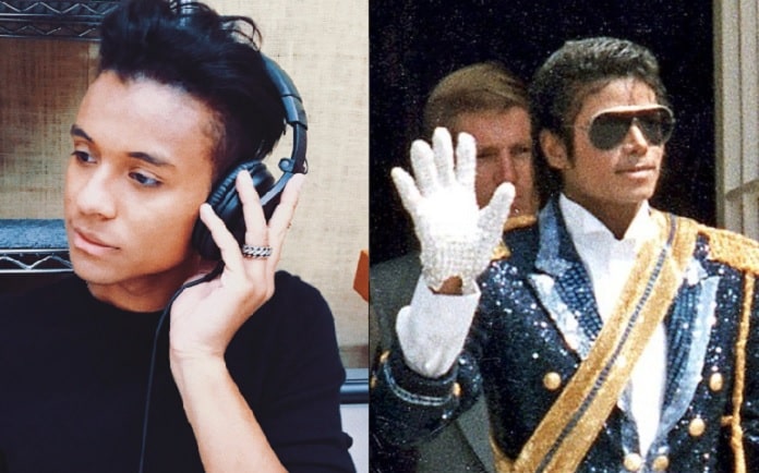 Michael Jackson será interpretado pelo sobrinho, Jaafar Jackson, em filme biográfico