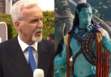 James Cameron, diretor de "Avatar", manda recado no Globo de Ouro: "Chega de Streaming"