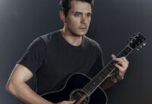 John Mayer anuncia turnê solo
