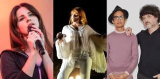 MITA: Lana Del Rey, Florence Welch e Mars Volta