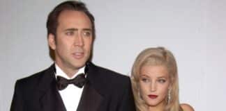 Nicolas Cage e Lisa Marie Presley