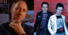 Pete Townshend fala sobre Sex Pistols e The Clash