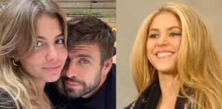 Após polêmicas com Shakira e música viral, Piqué assume nova namorada no Instagram