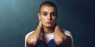 Sinéad O'Connor foi eleita mulher mais mal vestida