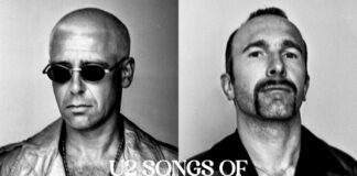 U2 - Songs of Surrender