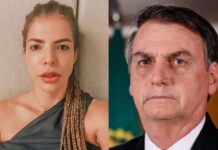 Vanessa Da Mata critica gastos feitos por Jair Bolsonaro no cartão corporativo: "Mamata boa"
