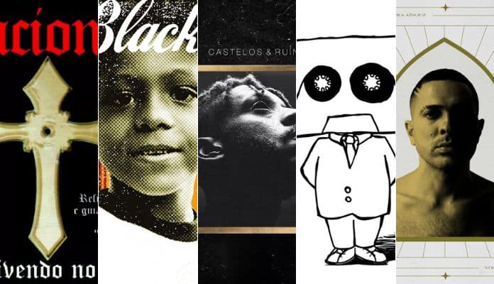 Discos mais marcantes do Rap nacional para o portal Flagra