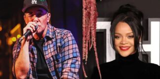 Hoobastank revela que não lançou música com Rihanna por uma "total falta de visão"