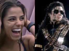 Key Alves revela medo do Michael Jackson e diz ter visto astro no espelho do BBB23