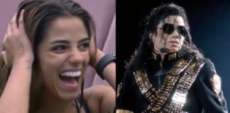 Key Alves revela medo do Michael Jackson e diz ter visto astro no espelho do BBB23