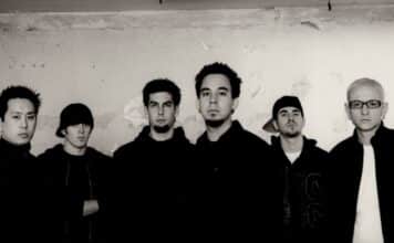 Linkin Park em 2003