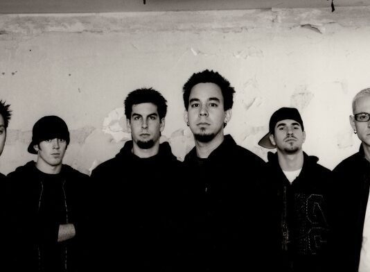 Linkin Park em 2003