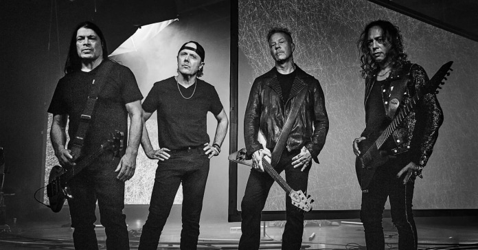 Metallica irá voltar ao Brasil para shows em 2024, diz jornalista