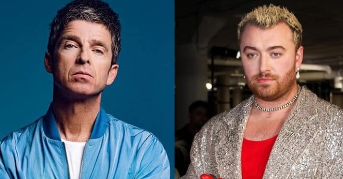 Noel Gallagher erra pronome de Sam Smith ao criticar artistas pop: