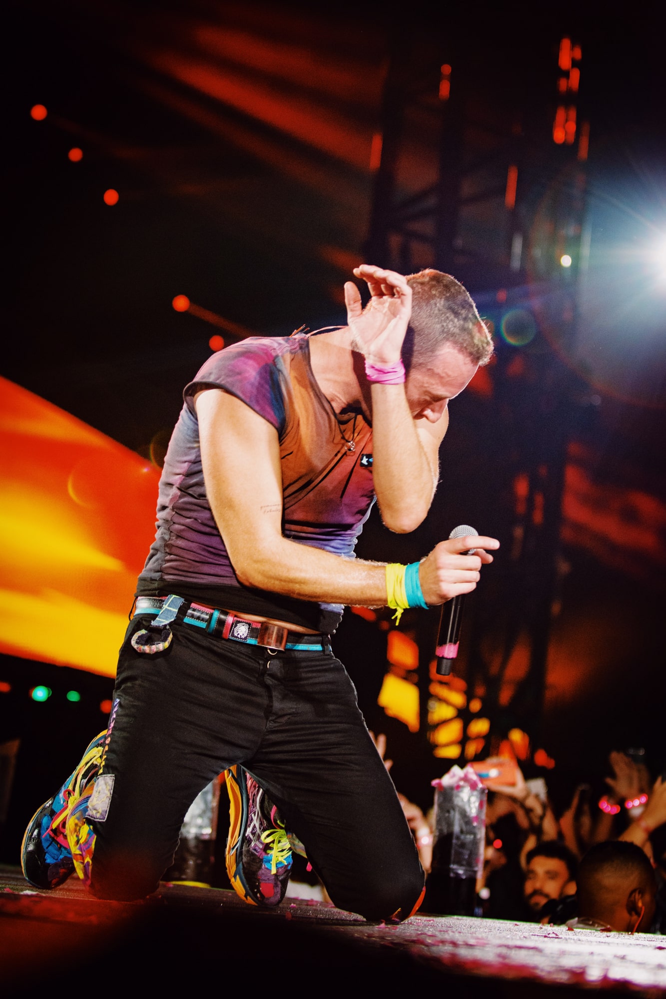 Coldplay em SP 2023 11