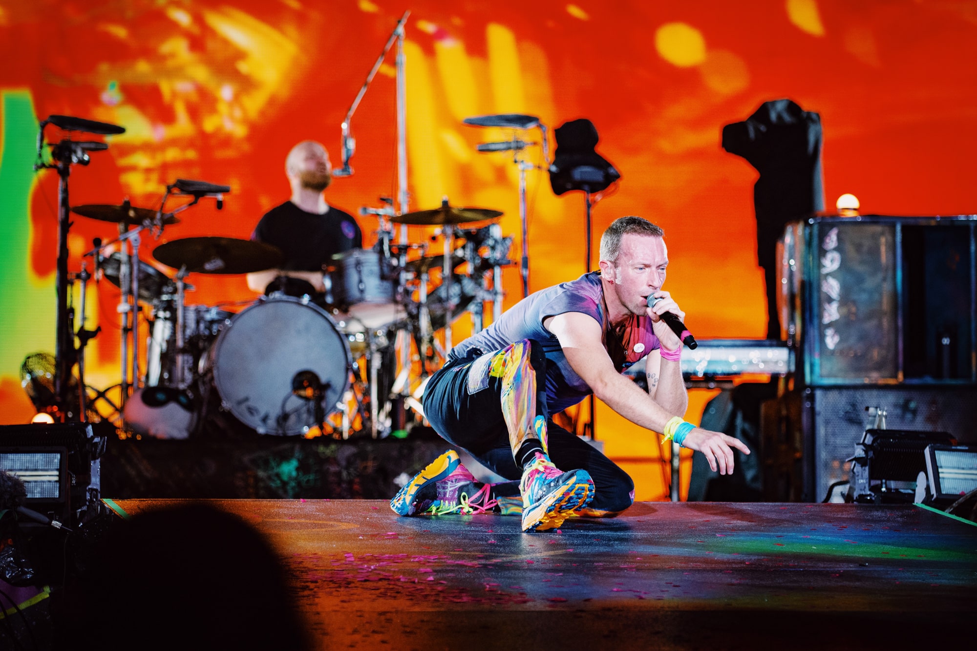 Coldplay em SP 2023 10
