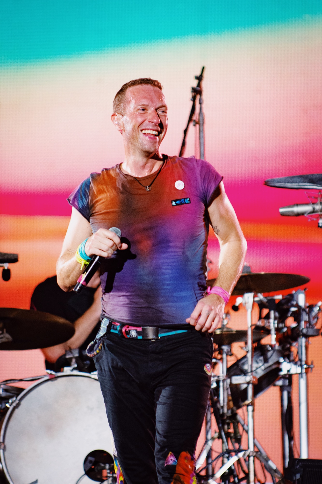 Coldplay em SP 2023 5