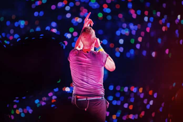 Coldplay em SP 2023 15