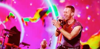 Coldplay em SP 2023 14