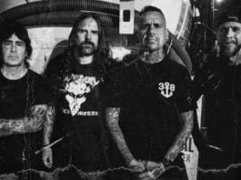 De La Tierra, grupo latino de Heavy Metal
