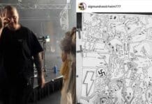 Sigmund Vestrheim, baterista de AURORA, é acusado de nazismo