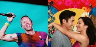 Como o Coldplay aprovou sua música para o filme "Podres de Ricos" (Crazy Rich Asians)