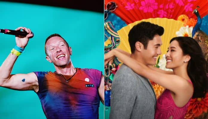 Como o Coldplay aprovou sua música para o filme