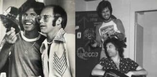 Dane Clark foi cabeleireiro de Elton John e do Queen