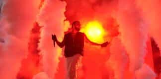 Drake decepciona com shows no Lollapalooza Chile e Argentina