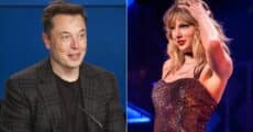 Elon Musk e Taylor Swift