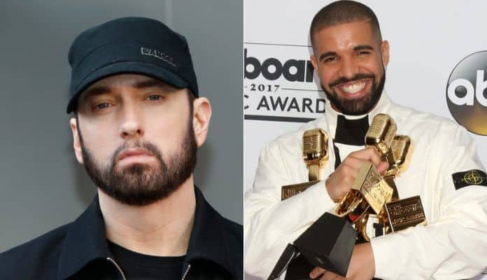 Eminem e Drake