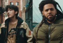 Rap e K-Pop se juntam em nova colaboração de J-Hope e J. Cole