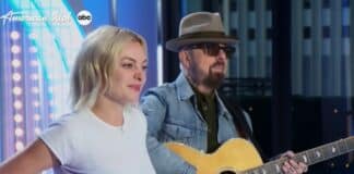 Dave Stewart, do Eurythmics, toca com a filha no American Idol