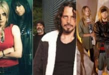Maiores bandas do Grunge (L7, Soundgarden, Alice in Chains)