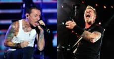 Bandas de Metal mais buscadas no Google são Metallica e Linkin Park