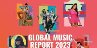 Indústria fonográfica nacional cresce e leva o Brasil ao top 10 do mercado global de música