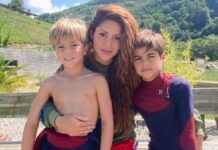 Após divórcio, Shakira exige que Piqué não visite os filhos junto com a namorada