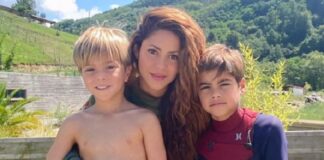 Após divórcio, Shakira exige que Piqué não visite os filhos junto com a namorada