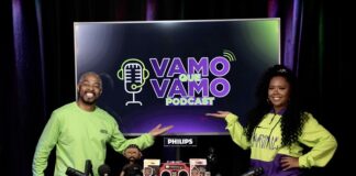 Vamo que Vamo: Thaíde e Ana Preta recebem Marcelo D2, Preta Ferreira e mais em novo podcast