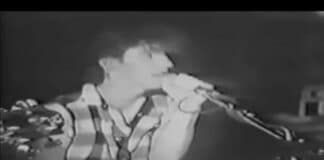 Na adolescência, Trent Reznor tocou clássico de Billy Idol com banda cover