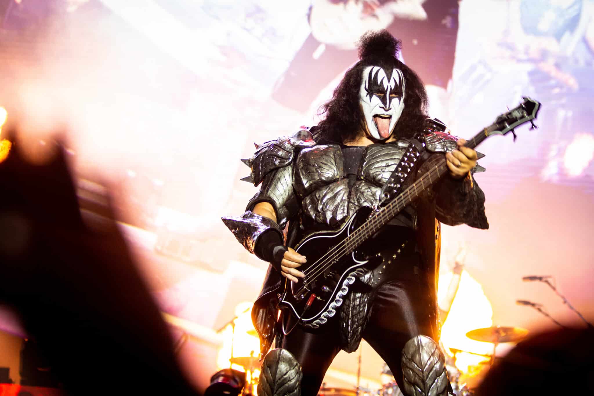 KISS no Monsters of Rock-13