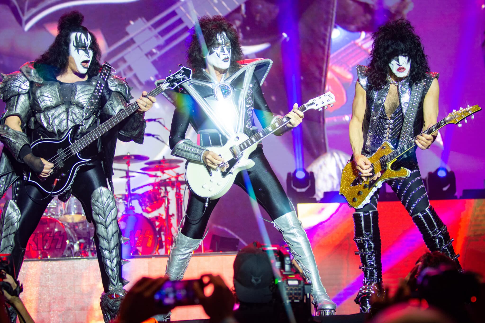 KISS no Monsters of Rock-6