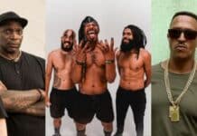 Black Pantera revela com quais bandas gostaria de colaborar